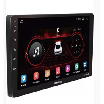 Radio Aiwa 2 Din Android Touch Hd De 9'' 802bs