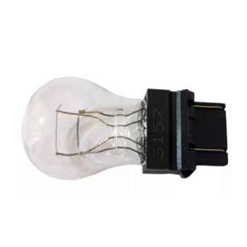Ampolleta 3157 2 C 12v Transparente