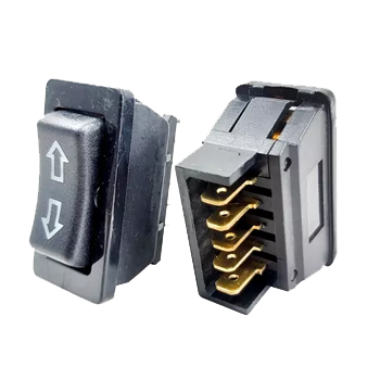 Swicht Alzavidrios 5 Patas  Brm
