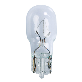 Ampolleta T15 12v 10w 
