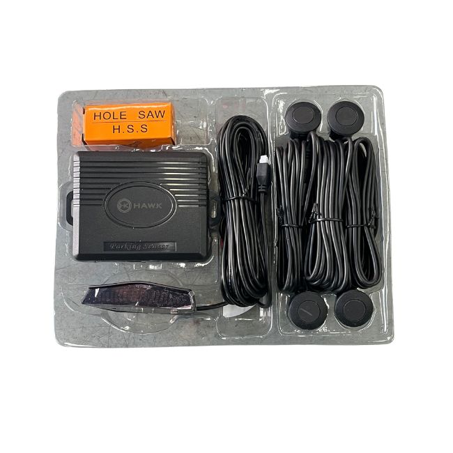 SENSOR DE RETROCESO NEGRO DE GOMA