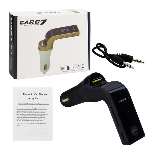 Transmisor  Bluetooth Fm 2613